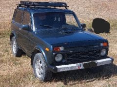 Photo of the vehicle ВАЗ (Lada) 2121 (4x4)