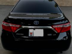 Фото авто Toyota Camry