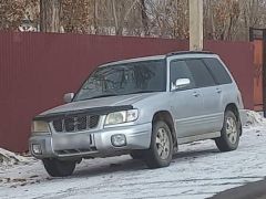 Фото авто Subaru Forester