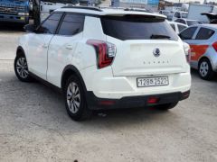 Фото авто SsangYong Tivoli