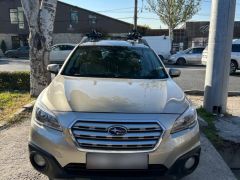 Фото авто Subaru Outback