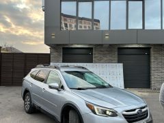 Фото авто Subaru Outback