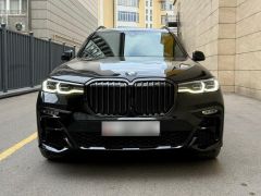 Сүрөт унаа BMW X7