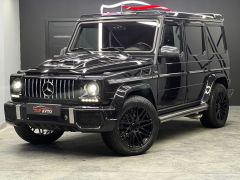 Сүрөт унаа Mercedes-Benz G-Класс