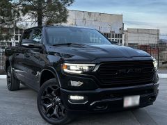 Сүрөт унаа Dodge RAM