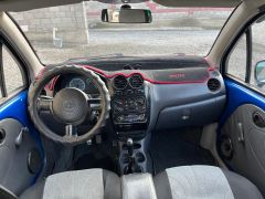 Фото авто Daewoo Matiz