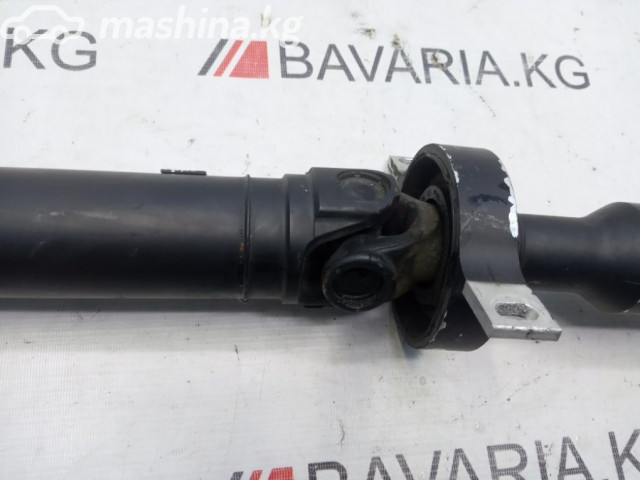 Spare Parts and Consumables - Карданный вал, F30LCI, 26107633661