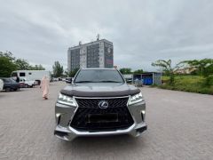 Фото авто Lexus LX