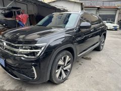 Фото авто Volkswagen Teramont