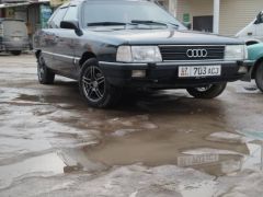 Фото авто Audi 100