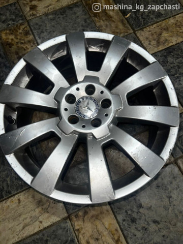 Wheel rims - Продаю диски r19