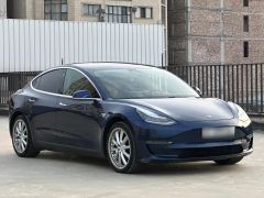 Сүрөт унаа Tesla Model 3