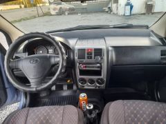 Сүрөт унаа Hyundai Getz