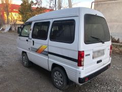 Фото авто Daewoo Damas