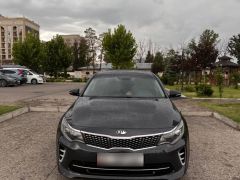 Сүрөт унаа Kia Optima