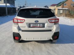 Сүрөт унаа Subaru Crosstrek