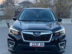 Сүрөт унаа Subaru Forester