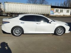 Сүрөт унаа Toyota Camry