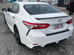 Фото авто Toyota Camry