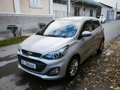 Фото авто Chevrolet Spark