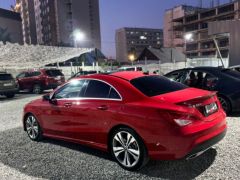 Сүрөт унаа Mercedes-Benz CLA