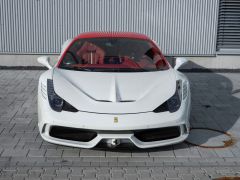 Фото авто Ferrari 458