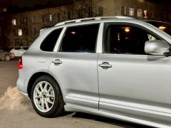 Сүрөт унаа Porsche Cayenne