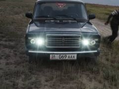 Сүрөт унаа ВАЗ (Lada) 2107