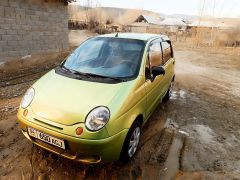 Photo of the vehicle Daewoo Matiz