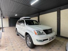 Сүрөт унаа Lexus GX