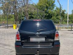 Фото авто Toyota Corolla Verso