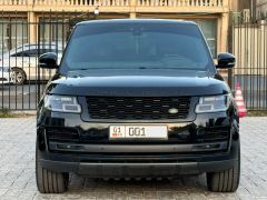 Сүрөт унаа Land Rover Range Rover