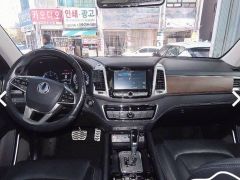 Фото авто SsangYong Rexton