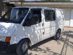 Фото авто Ford Transit