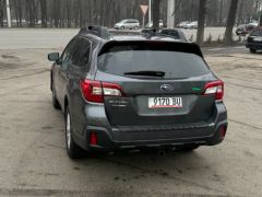 Фото авто Subaru Outback