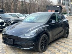 Фото авто Tesla Model Y