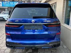 Сүрөт унаа BMW X7