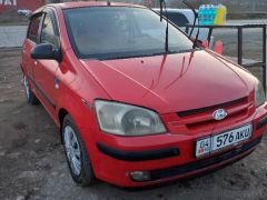 Фото авто Hyundai Getz