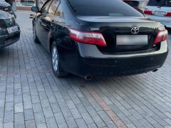 Фото авто Toyota Camry