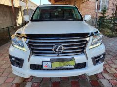 Сүрөт унаа Lexus LX