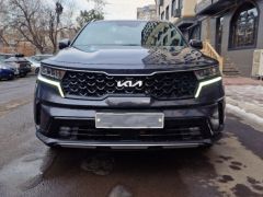 Сүрөт унаа Kia Sorento