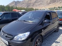 Сүрөт унаа Hyundai Getz