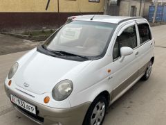 Photo of the vehicle Daewoo Matiz