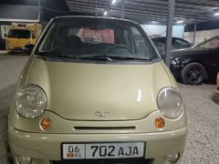 Фото авто Daewoo Matiz