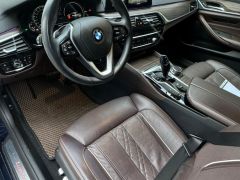 Фото авто BMW 5 серии