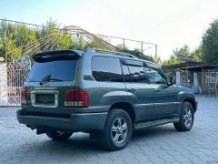 Сүрөт унаа Lexus LX