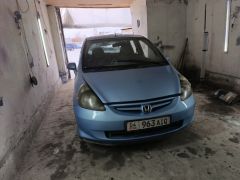 Фото авто Honda Jazz