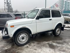 Сүрөт унаа ВАЗ (Lada) Niva Legend