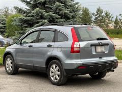 Сүрөт унаа Honda CR-V