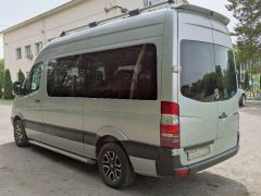 Фото авто Mercedes-Benz Sprinter